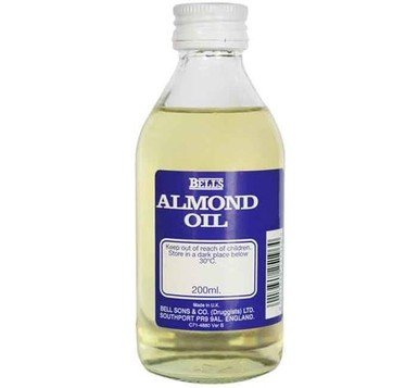 Bells Almond Oil 200 ML