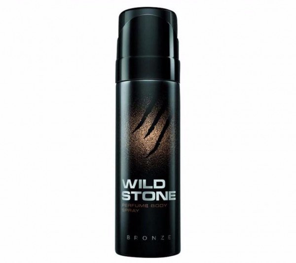 Wild Stone Bronze Perfume Body Spray  120ml
