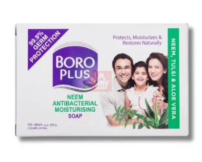 Boro Plus Soap 100gm