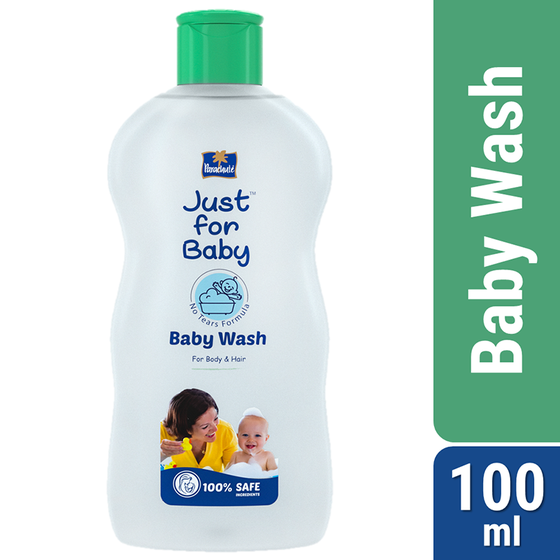 Parachute Just for Baby - Baby Wash 100ml