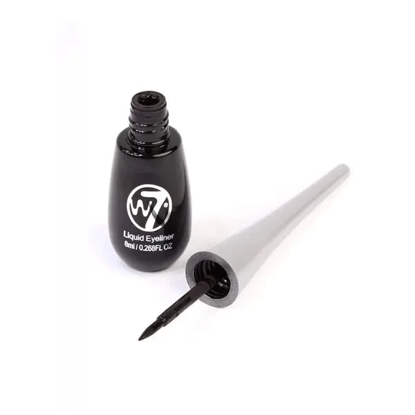 W7 Liquid Eyeliner Singal - 8ml