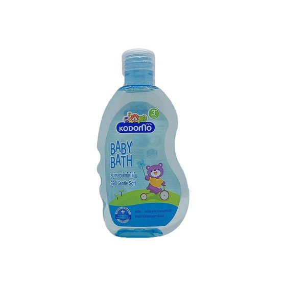 Kodomo Baby Bath Gentle 200ml