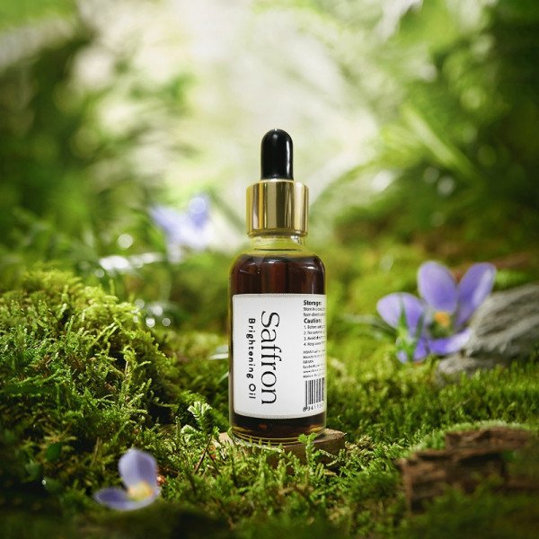 RiBANA Saffron Brightening Oil- 30 ml