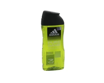 Adidas Pure Game Body Hair Face 3-250ml