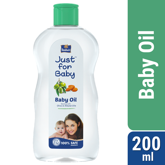 Parachute Just for Baby - Baby Oil 200ml