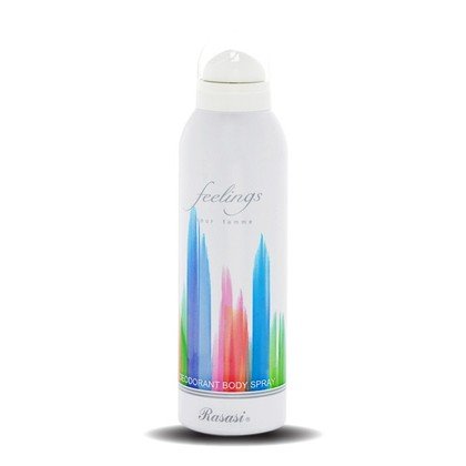 RASASI FEELINGS WOMEN DEO SPRAY 200 ML
