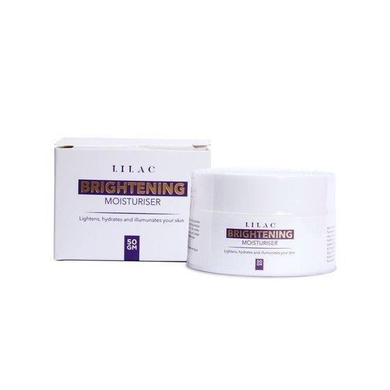 LILAC BRIGHTENING MOISTURISER