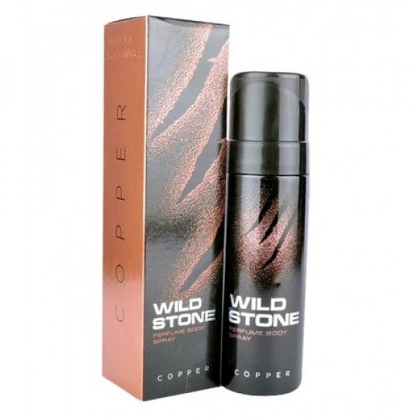Wild Stone Copper Body Spray - 120ml