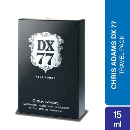 Chris Adams DX77 Travel Pack 15 ML