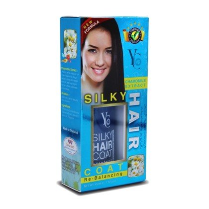 YC SILKY HAIR COAT CHAMOMILE EXTRACT