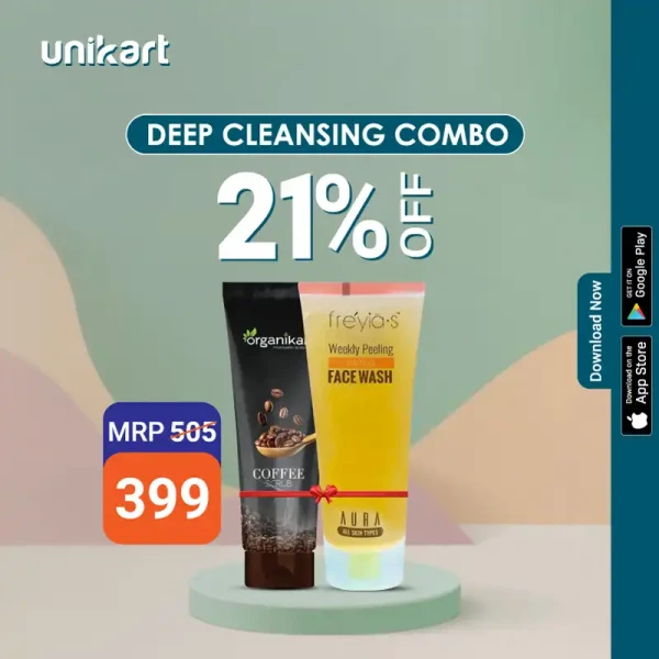 Deep Cleansing Combo