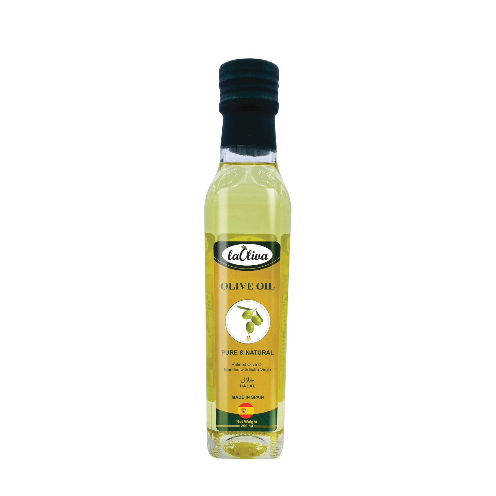 LaOliva Olive Oil (Hair & Skin) 250 ML
