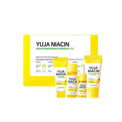 SOME BY MI YUJA NIACIN 30DAYS BRIGHTNING STARTER KIT kit
