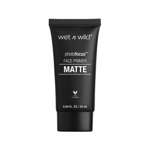 Wet n Wild Matte Mat Primer - 25ml