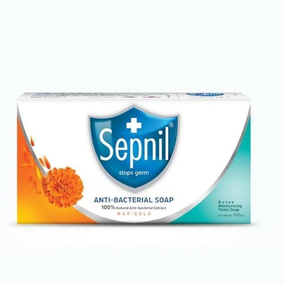 Sepnil Antibacterial Soap
