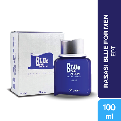 Rasasi Blue For Men Perfume 100 ML