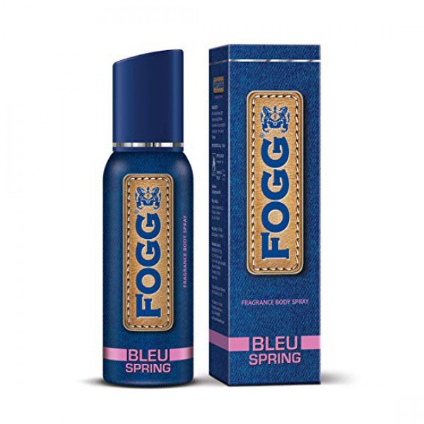 Fogg Body Spray Blue Spring 120ml