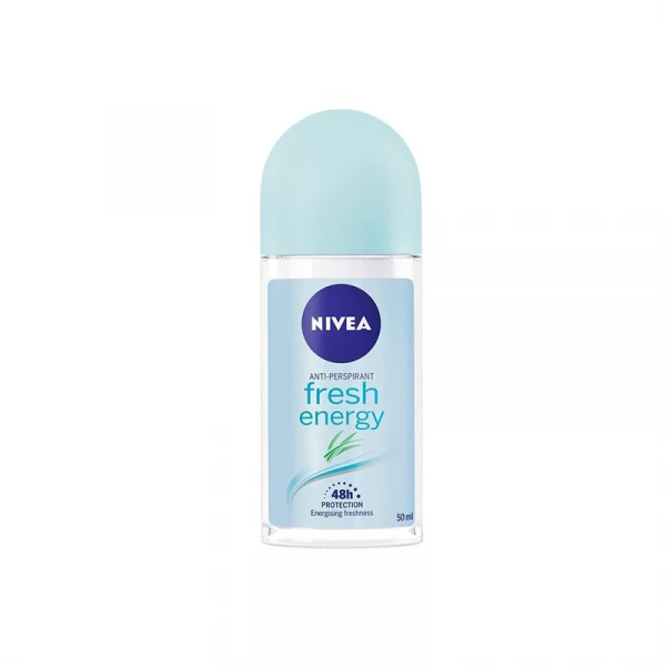 Nivea Roll On Energy Fresh 50ml
