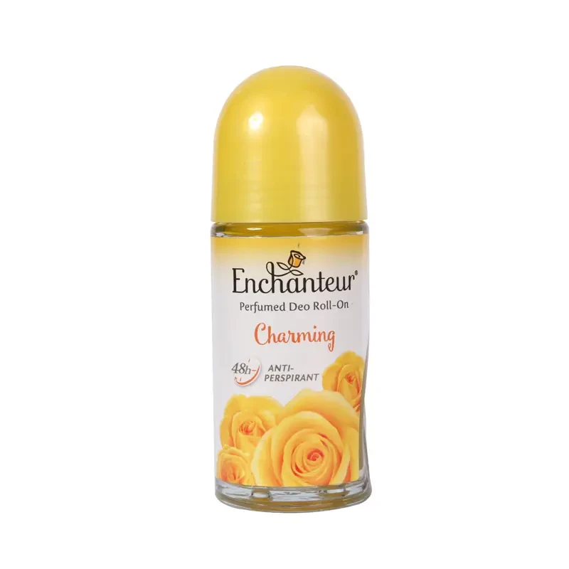 Enchanteur Perfumed Deo Roll-on Charming (50ml)