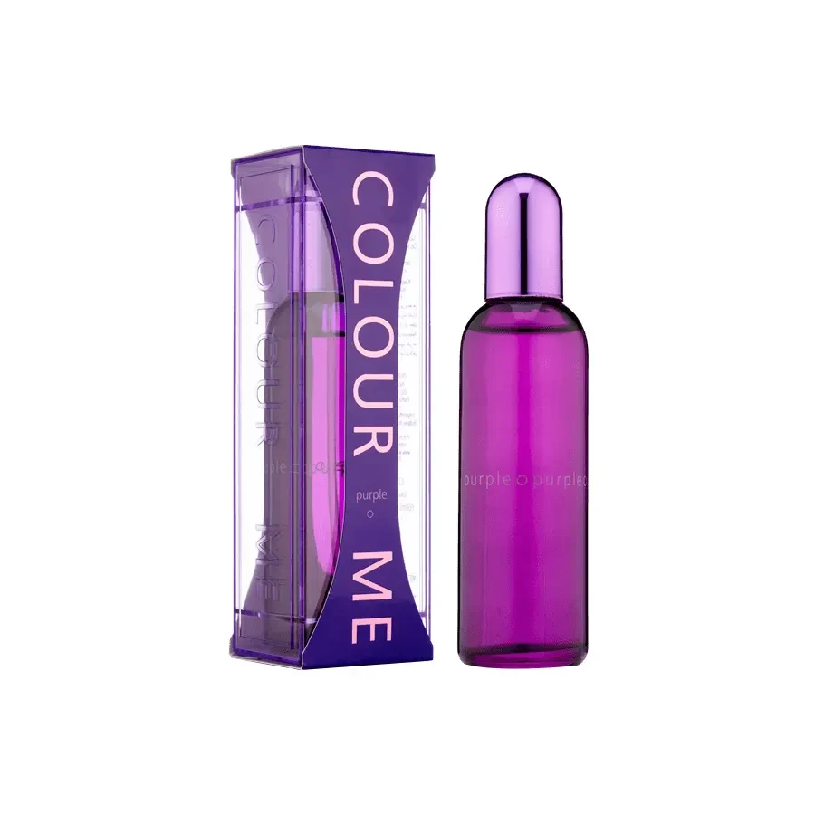 Colour Me Perfume Purple For Women (50ml)