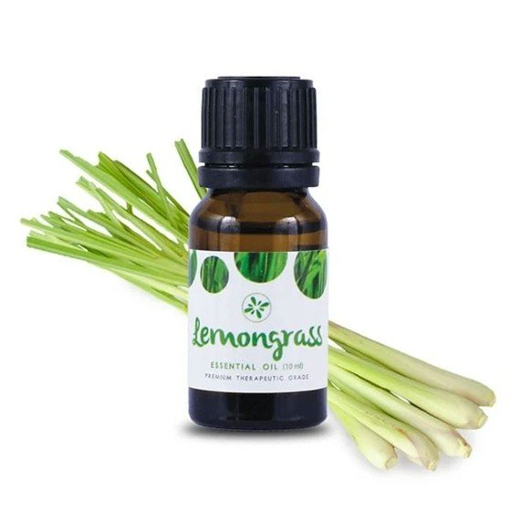 Skin Cafe Lemongrass Essential Oil
