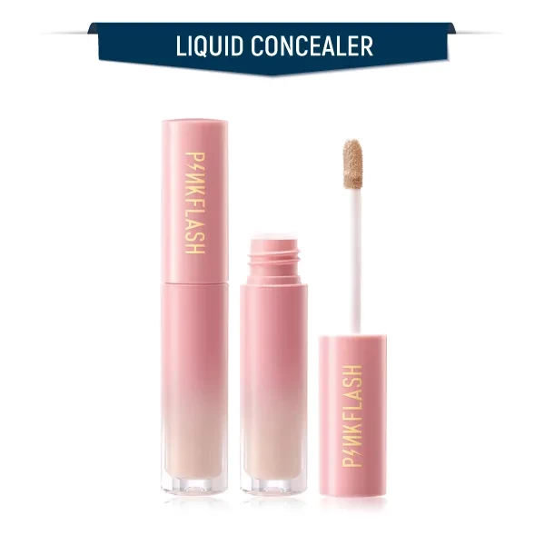PINKFLASHCONCEALER  Pink Flash Matte Concealer PFF04 (1)
