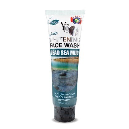 YC DEAD SEA MUD FACE WASH 100 ML