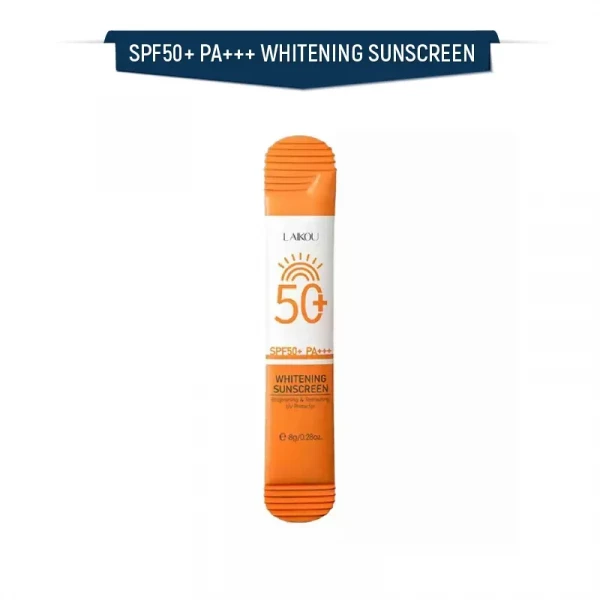 Laikou Whitening Sunscreen SPF 50+ PA+++