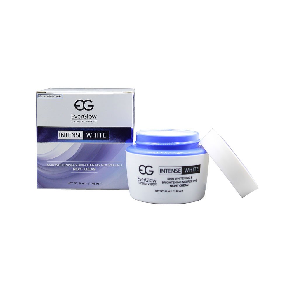 Everglow Intense White Night Cream (50ml)