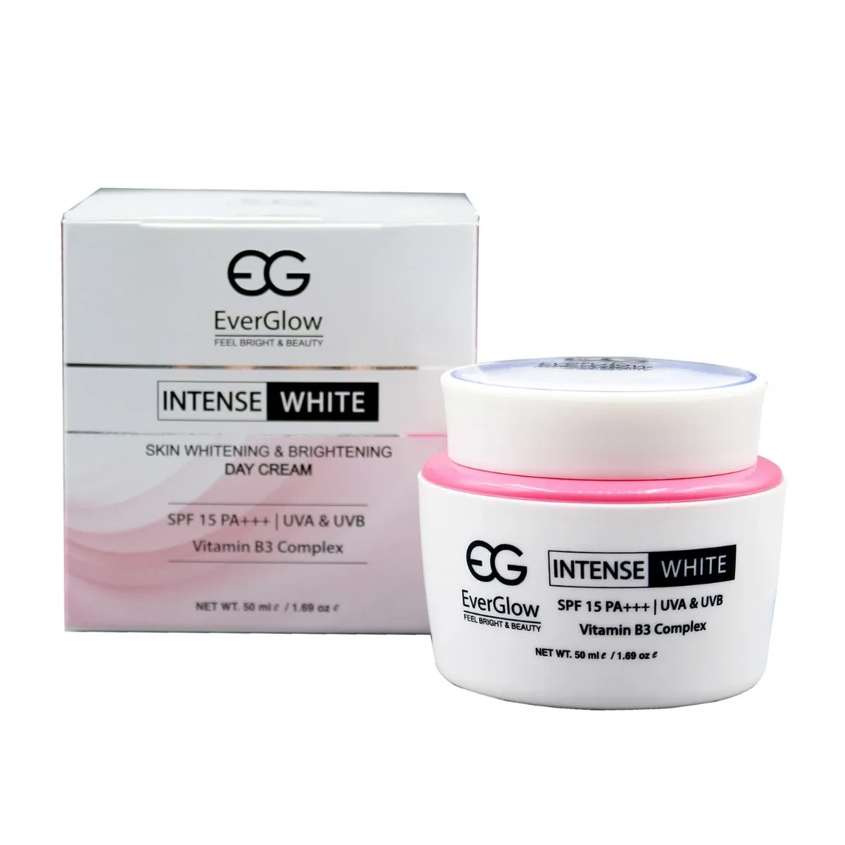 Everglow Intense White Day Cream (50ml)