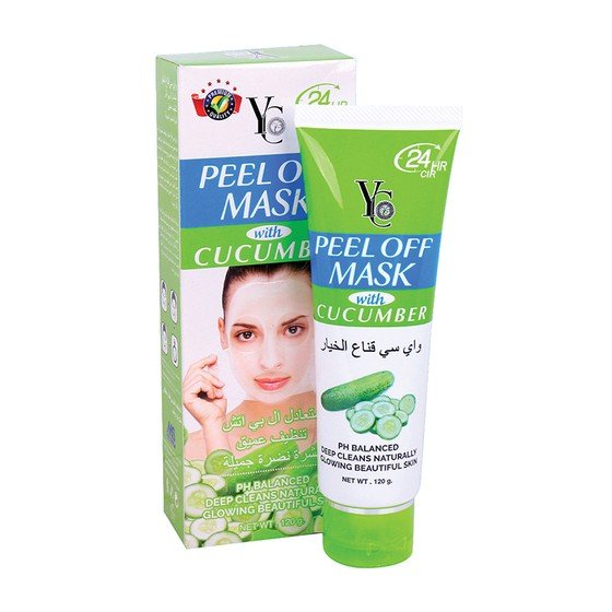 YC Peel Off Mask With Cucumber 120 ML
