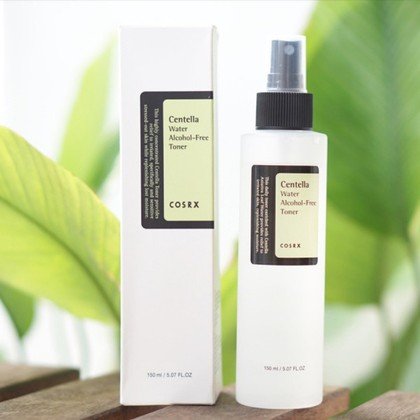 Cosrx Centella Water Alcohol-Free Toner 150ml