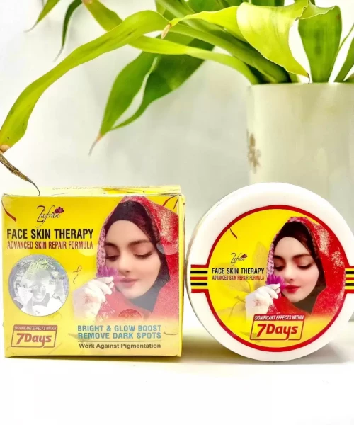 Zafran Herbal Skin Therapy Cream – 45gm