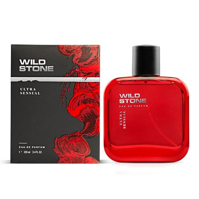 Wild Stone Ultra Sensual Eau De Parfum For Men 50ML