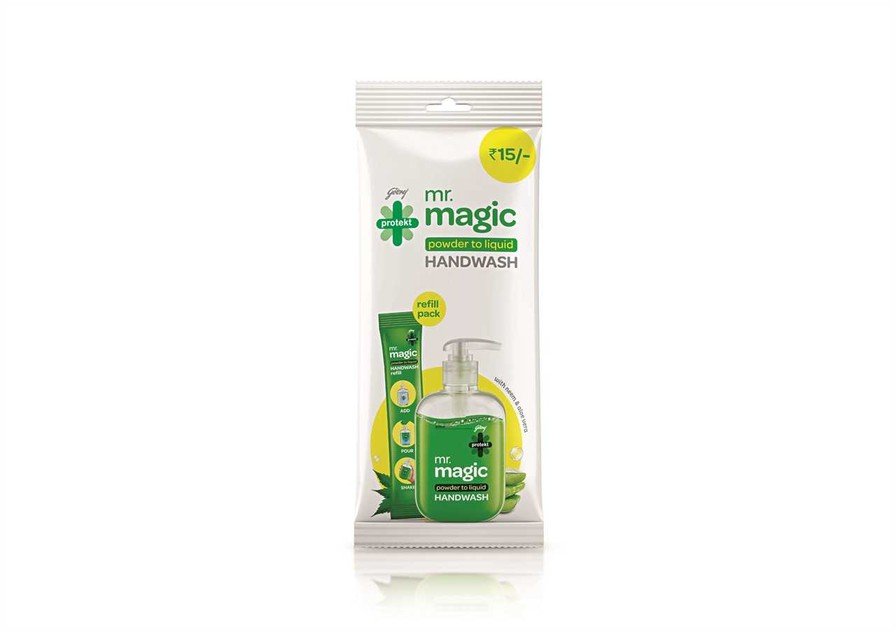 GODREJ MR. MAGIC HANDWASH REFILL
