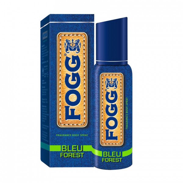 Fogg Body Spray Blue Forest 120ml