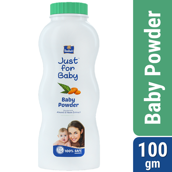 Parachute Just for Baby - Baby Powder 100g