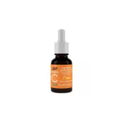 Boots Vitamin C Brightening Booster Serum 15ml