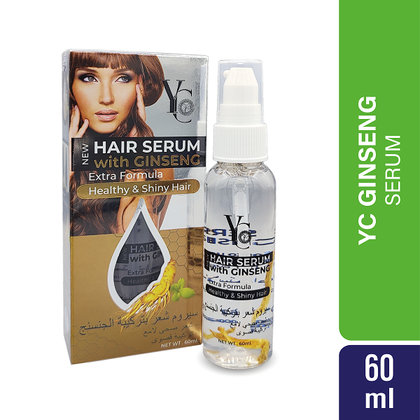 YC GINSENG HAIR SERUM 60 ML