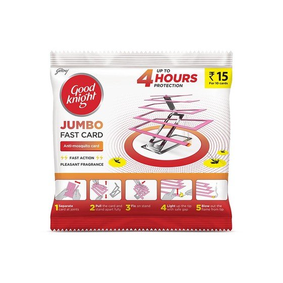 Goodknight Adv Fast Cart