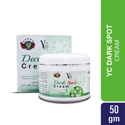 YC Dark Spot Cream 50gm