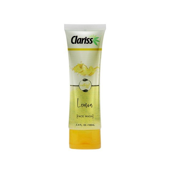Clariss Lemon Oil Control Face Wash 100ML