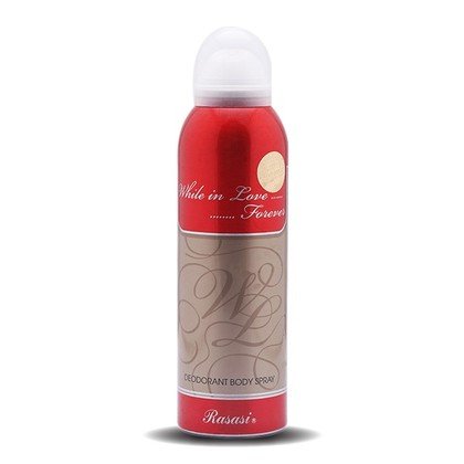 RASASI WHILE IN LOVE FOREVER DEO SPRAY 200 ML