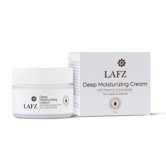 Lafz Deep Moisturizing Cream (50g)