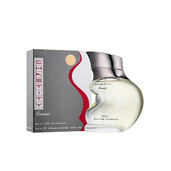 RASASI CHASTITY EDT FOR MEN 100 ML