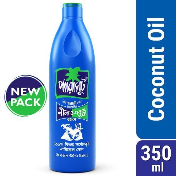Parachute Coconut Oil 350ml