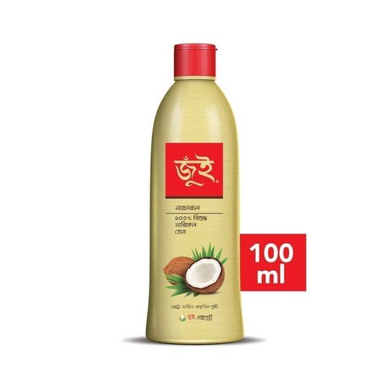 Jui Pure Coconut Oil (Plastic) 200ML