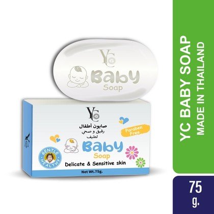 YC Baby Soap 75 gm