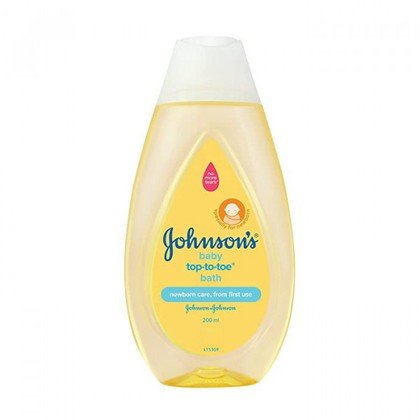 Johnson's Baby TTT Bath (100 ml)