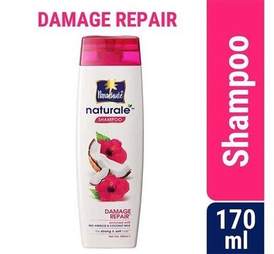 Parachute Naturale Shampoo Damage Repair 170ml